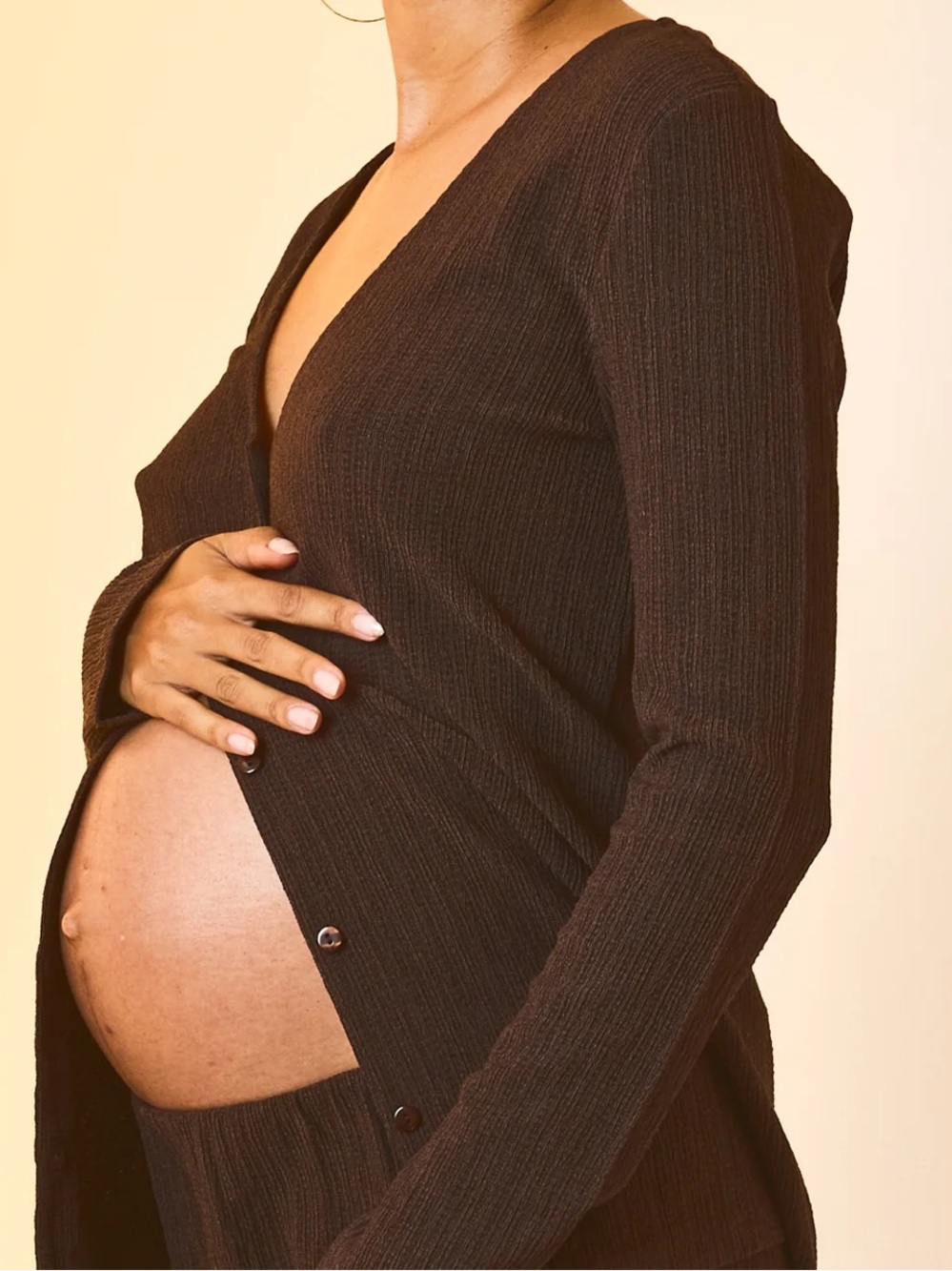 Maternity Lucia top